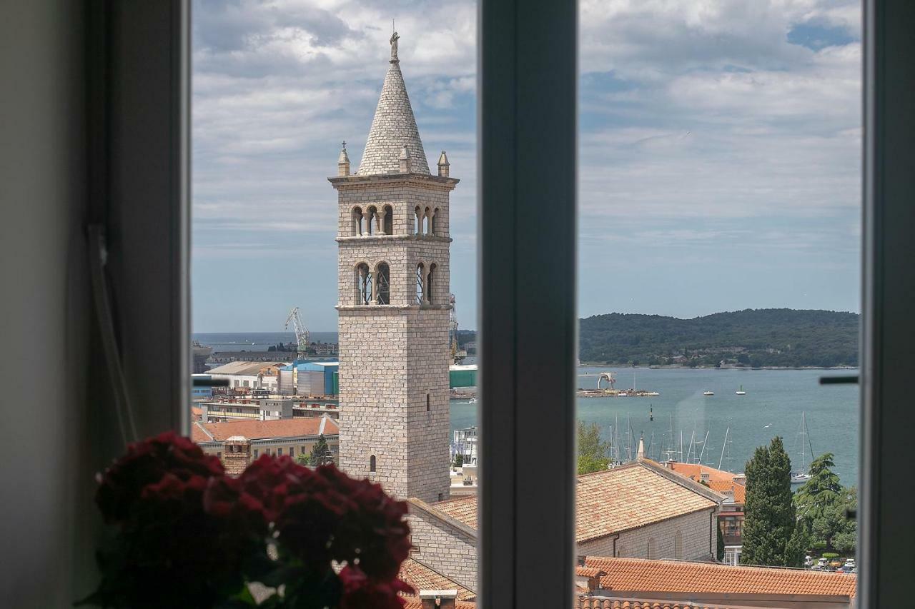 Apartman Bjork Pula Exterior foto