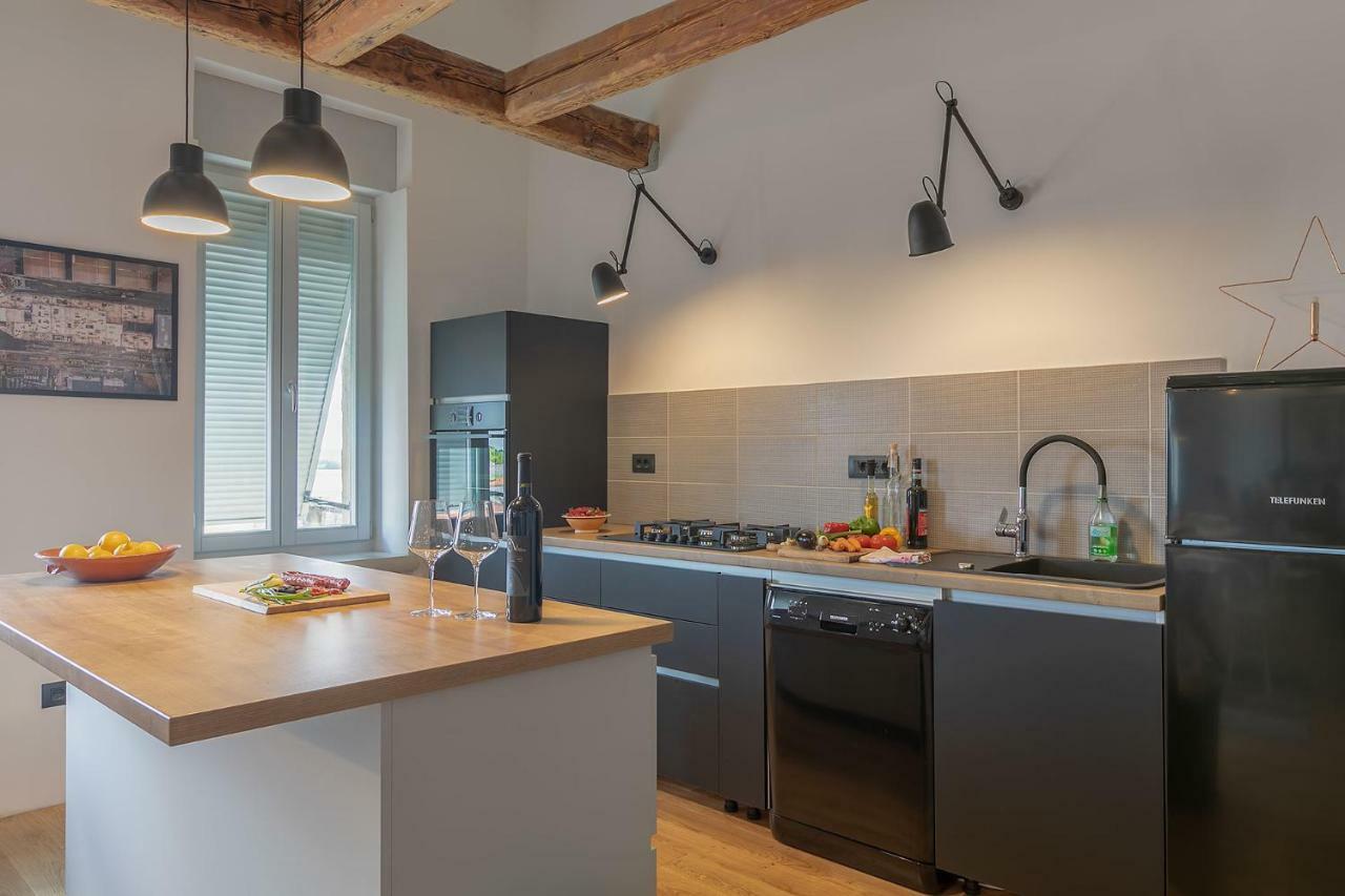 Apartman Bjork Pula Exterior foto