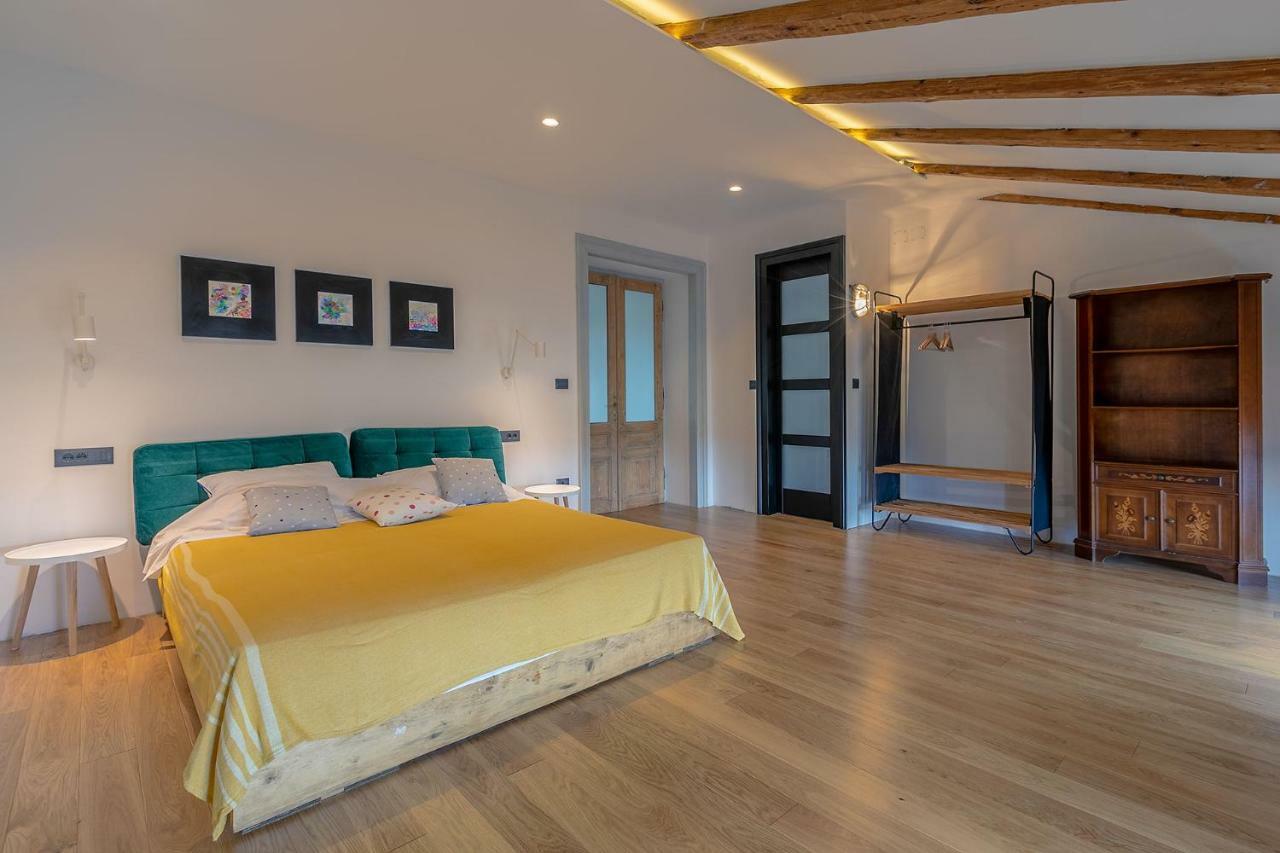 Apartman Bjork Pula Exterior foto